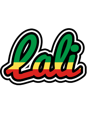 Lali african logo