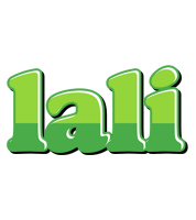 Lali apple logo