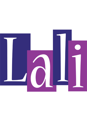 Lali autumn logo
