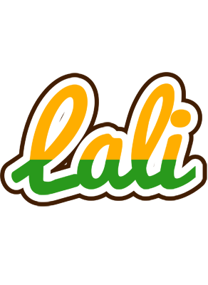 Lali banana logo