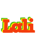 Lali bbq logo