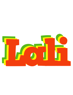Lali bbq logo