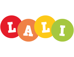 Lali boogie logo