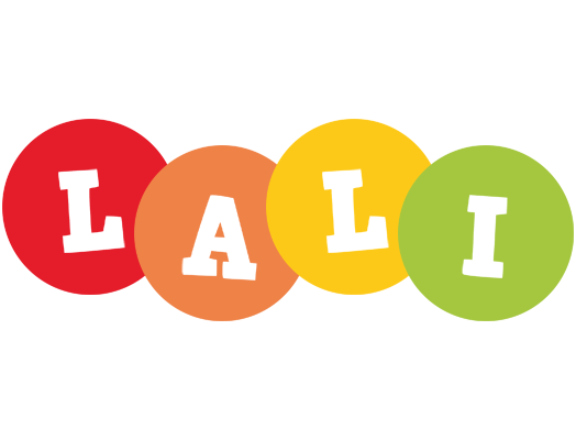 Lali boogie logo
