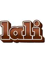 Lali brownie logo