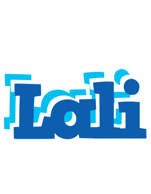 Lali business logo