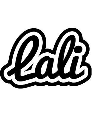 Lali chess logo
