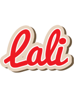 Lali chocolate logo