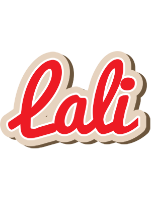 Lali chocolate logo