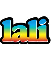 Lali color logo