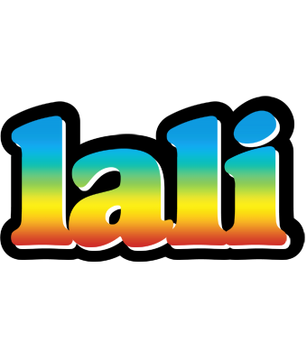 Lali color logo