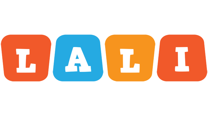 Lali comics logo
