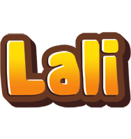 Lali cookies logo