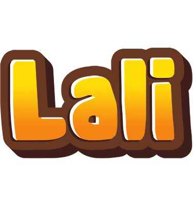 Lali cookies logo