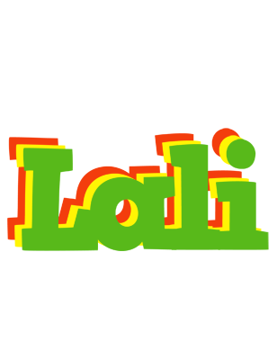 Lali crocodile logo
