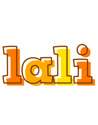 Lali desert logo