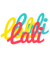 Lali disco logo