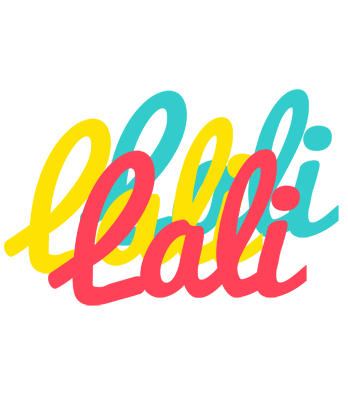 Lali disco logo
