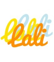 Lali energy logo