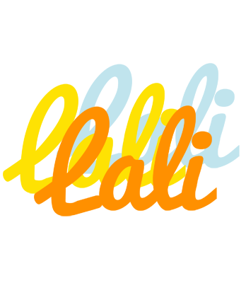 Lali energy logo