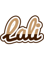 Lali exclusive logo