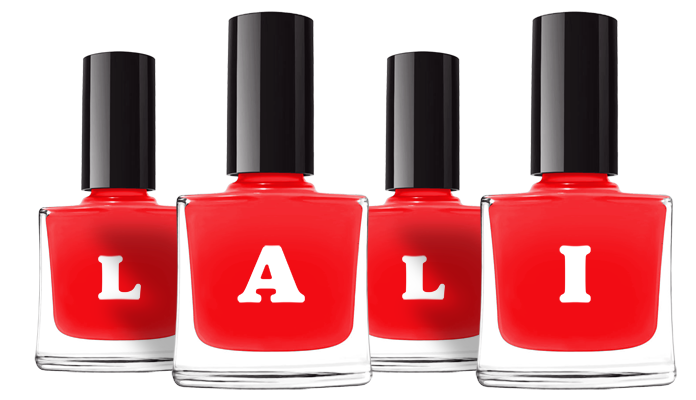 Lali fashion logo