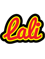 Lali fireman logo