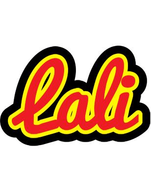 Lali fireman logo
