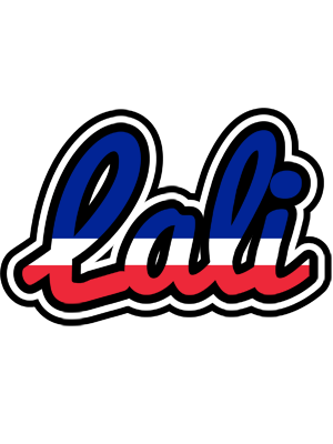 Lali france logo