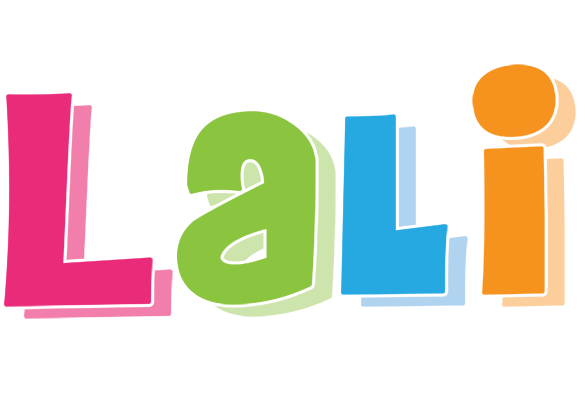 Lali friday logo
