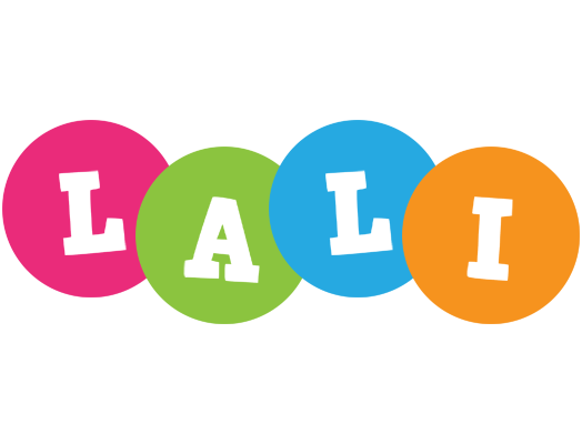 Lali friends logo