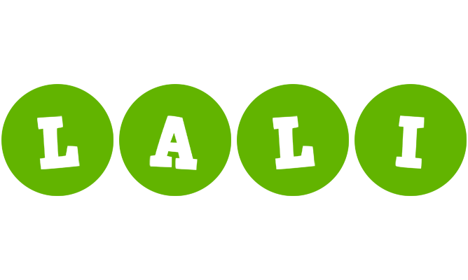 Lali games logo
