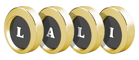 Lali gold logo