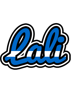 Lali greece logo