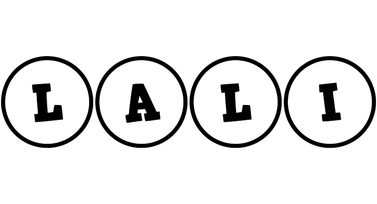 Lali handy logo