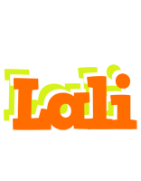 Lali healthy logo