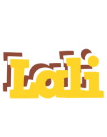 Lali hotcup logo