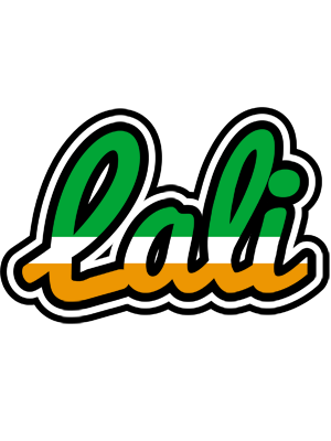 Lali ireland logo