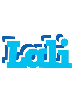 Lali jacuzzi logo