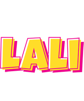 Lali kaboom logo