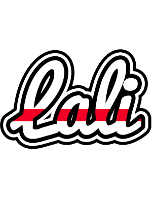 Lali kingdom logo