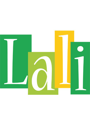 Lali lemonade logo