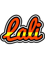 Lali madrid logo