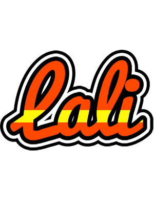 Lali madrid logo