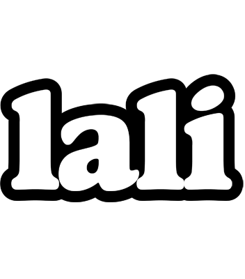 Lali panda logo