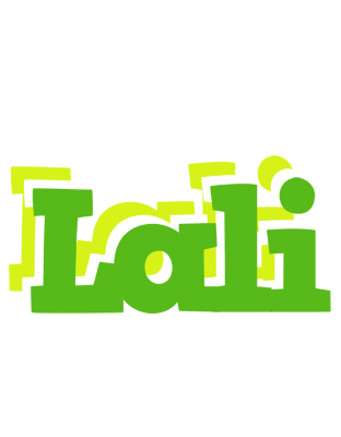 Lali picnic logo