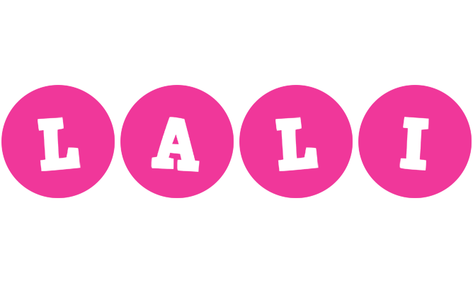 Lali poker logo