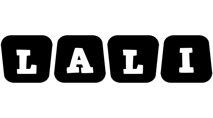 Lali racing logo