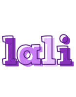 Lali sensual logo