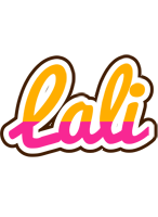 Lali smoothie logo